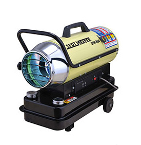 工業暖風機 工業暖風機